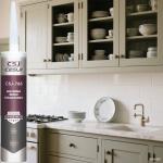 Anti Mildew Neutral Cure Sealant Meets JC/T 885 - 2016 Standards for sale