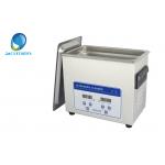 Stainless Steel Ultrasonic Parts Cleaner / Dental Ultrasonic Cleaner Machine for sale