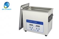 China Digital Heating Portable PCB Ultrasonic Cleaner 3 L , 1-30 Mins Adjust supplier