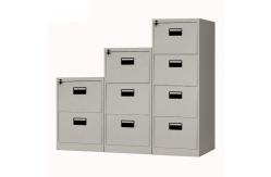 China Cyber Lock 0.093CBM  KD Lockable Steel Storage Locker supplier