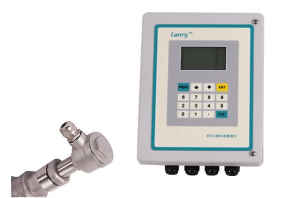 DN65 To DN6000mm Insertion Ultrasonic Flow Meter