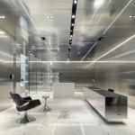 High Quality Stainless Steel Ceiling Panels With Sound Absorption for sale