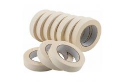 China Rubber Adhesive No Residue Masking Tape For Spraying Painting supplier