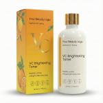OEM ODM VC Whitening Toner, containing double vitamin C and niacinamide, suitable for dull skin, can moisturize, even skin tone, and prepare the skin for radiance for sale