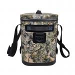 Durable Square Soft Sided Cooler , 20 Litre Cooler Bag Spill Proof for sale