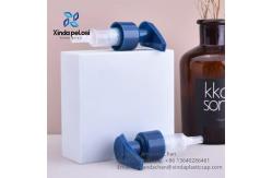 China Liquid Soap Dispenser Pump Replacement Ribbed Smooth Spring Inside Lotion Pump supplier