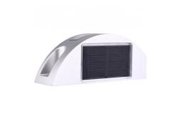 China Road Traffic Equipment Solar Flashing Light Road Stud 123*45mm with IP68 Certificate supplier