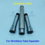 Tube Expander Spare Parts For Shrinkless Collet Tool Custom Sizes