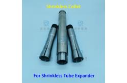 China Tube Expander Spare Parts For Shrinkless Collet Tool Custom Sizes supplier