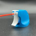 Precision Spray Trigger Gun for Automotive Care - Fine Mist, Adjustable Pressure