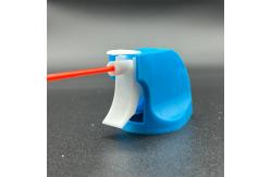 China Precision Spray Trigger Gun for Automotive Care - Fine Mist, Adjustable Pressure supplier