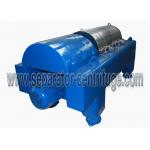 Continuous Drilling Mud Centrifuge Industrial Auto Sludge Dewatering Decanter Centrifuge