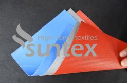 China High Temperature Silicone Fabric Expansion Joints Fire Resistant Cloth and Waterproof supplier