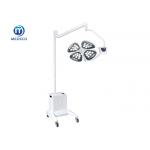 3500K Medical Mobile Spring Arm Surgical Operating Light 90VA 140cm Distance for sale
