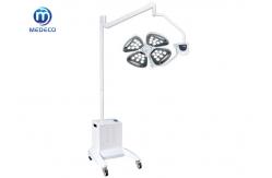 China 3500K Medical Mobile Spring Arm Surgical Operating Light 90VA 140cm Distance supplier