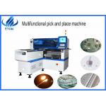 automatic pick and place machine LED making machine with high speed high precision for sale