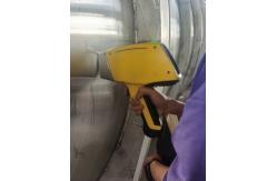 China Hand Held XRF Mineral Analyzer For Measuring Aluminium Alloys In Mineral Fields supplier