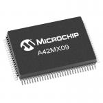 American Microchip Integrated Circuits A42MX09-1PQG100 Brand New Original Electronic Components Package  Monitor and Reset Ethernet Controller for sale