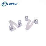 Custom Accessories Machine Bending Sheet Metal Fixed Action Parts Powder Coating for sale