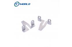 China Custom Accessories Machine Bending Sheet Metal Fixed Action Parts Powder Coating supplier