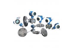 China 700bar High Temperature Pressure Transmitter , 0.075% Hart Pressure Transmitter supplier