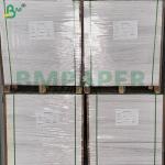 0.8mm Double Side Black Cardboard for Making Packaging Boxes