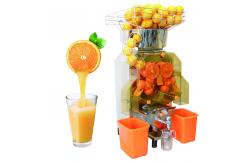 China Zumex Speed Self-Service Automatic Juicer Machine 370W for Citrus and Pomegranates supplier