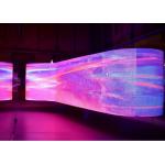 China Customer Requirements P6 Fixed Led Display with 32*32 Module Resolution factory
