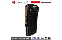 China SPEEDATA 2d Android Barcode Scanners 8GB ROM + 2GB RAM For Garbage Collection supplier