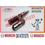 Neutral Unit Diesel Fuel Injector 0414701070 0414701071 For OPEL SCANIA 2098522
