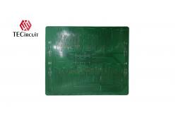 China Multilayer High Frequency PCB Rigid Printed Circuit Board For Precision Instruments supplier