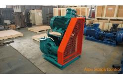 China Carbon Steel Shear Drilling Mud Pump 45kw For Offshore Platform supplier