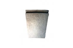 China Alloy Steel Crusher Slag Segment of 22kg Resin Sand Casting supplier