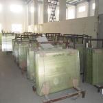 15mm Thickness X Ray Radiation Protection Lead Glass 3.3mmpb Equivalence for sale