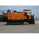 20T Rubber Crawler Type HDD Trenchless Boring Machine DL200A 7.5t for sale
