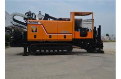 China 20 Ton Horizontal Drilling Machine With Four - Pump Hydraulic System supplier
