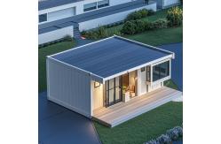 China Mobile Prefabricated Tiny Home Casa Customizable With Modular Design supplier