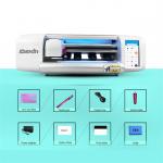 Hydrogel Film Mobile Screen Protector Cutting Machine For Cell Phone for sale
