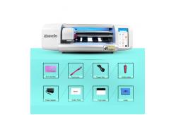 China Idskin Portable Hydrogel Film Screen Protector Plotter Wireless Model supplier