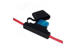China Maxi Style In-Line Fuse Holder Guage 6 8 10 supplier