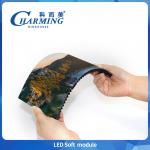 P1.86/P2/2.5/P3/P4Led Soft Module Display Vedio Well Panel Waterproof IP40 Adveresting Screen for sale