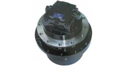 China Excavator Traveling Motor Assembly Gearbox GM04 GM06 GM07 GM09  GM18  GM40 supplier