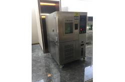 China 220V 50Hz Environmental Test Chamber Progammable Control supplier