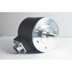 Rotary S65 Solid Shaft Encoder Substitute ABZ Phase Push Pull Output Dc 8 - 24v for sale