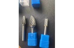 China 100% Virgin Tungsten Carbide Rotary Burr Deburring Tools OEM Accepted supplier
