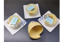 China Thickened Kevlar Fiber Conveyor Tape Garniture Tape supplier