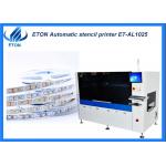 100M LED Flexible Strip SMT Automatic Stencil Printer CNC Guide Rail Adjustment for sale