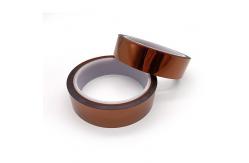 China Competitive Polyimide Film Tape High Temp Resistant 2.2mil Thickness supplier