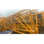 Zoomlion Tower Crane (6515-10) Commonly Used Machinery on Construction Sites in 2021