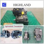 Packing Plywood Case With Cast Iron And Hydraulic Driven Pump For Industrial for sale